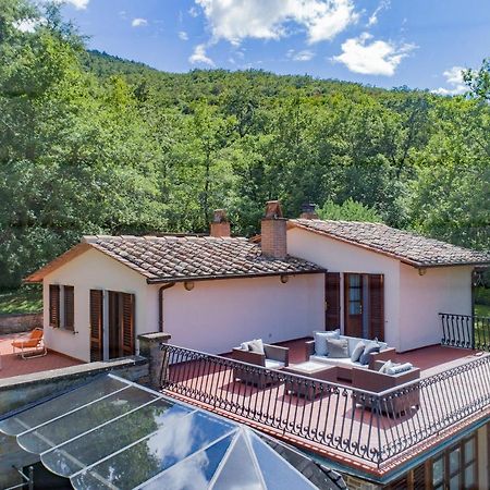 Il Giardino Delle Giare Βίλα Καστιλλιόν Φιορεντίνο Εξωτερικό φωτογραφία