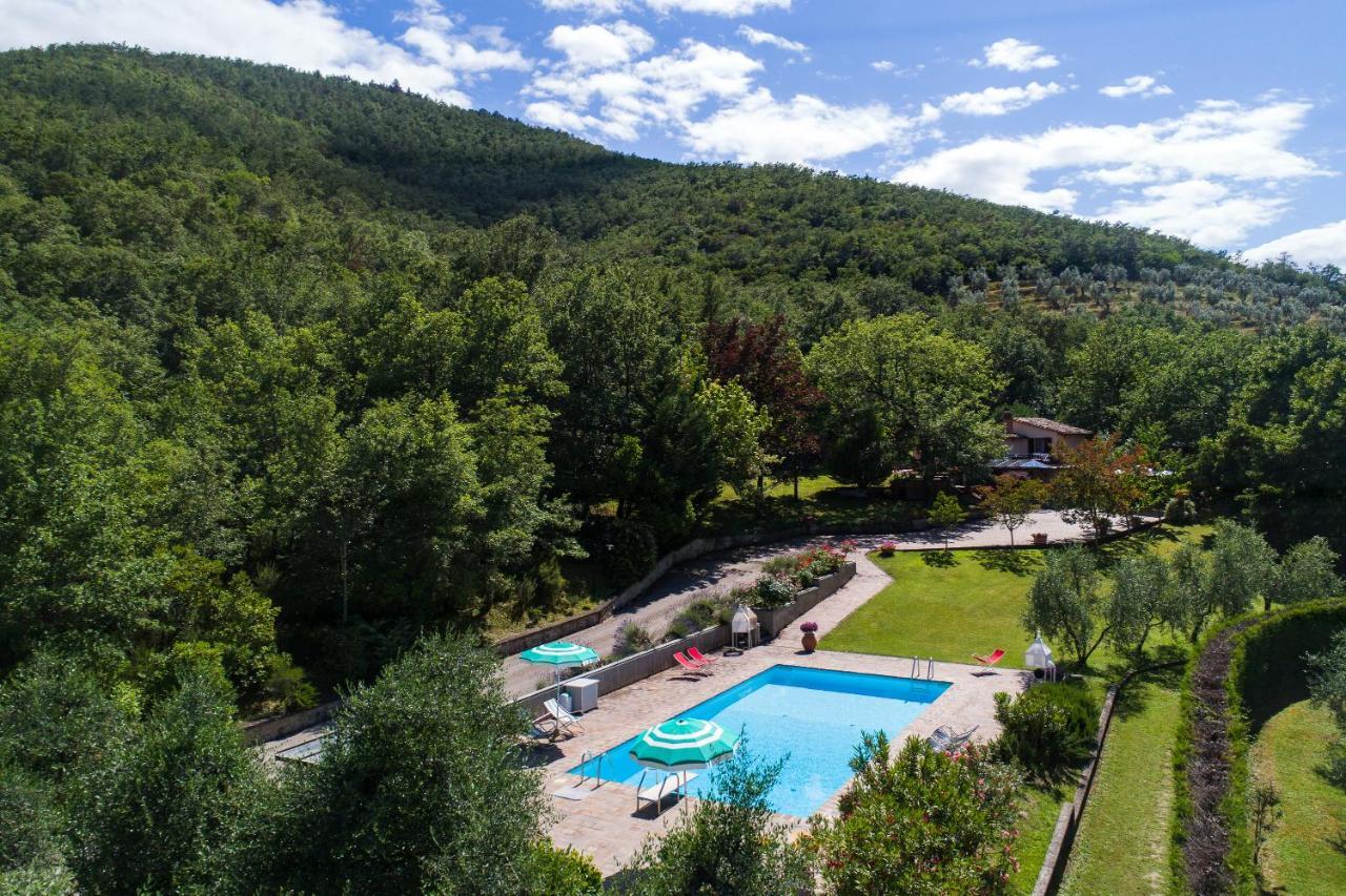 Il Giardino Delle Giare Βίλα Καστιλλιόν Φιορεντίνο Εξωτερικό φωτογραφία
