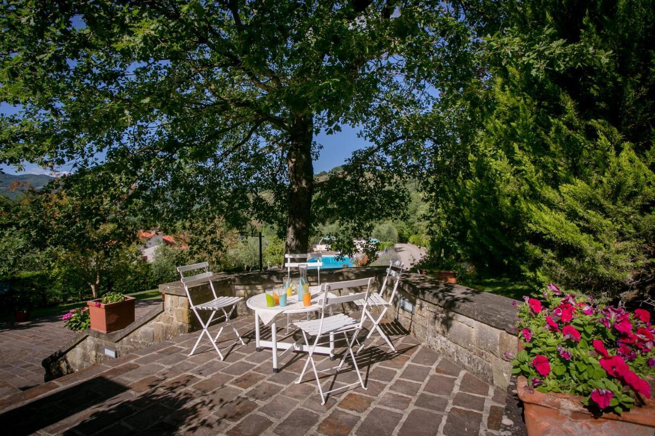 Il Giardino Delle Giare Βίλα Καστιλλιόν Φιορεντίνο Εξωτερικό φωτογραφία