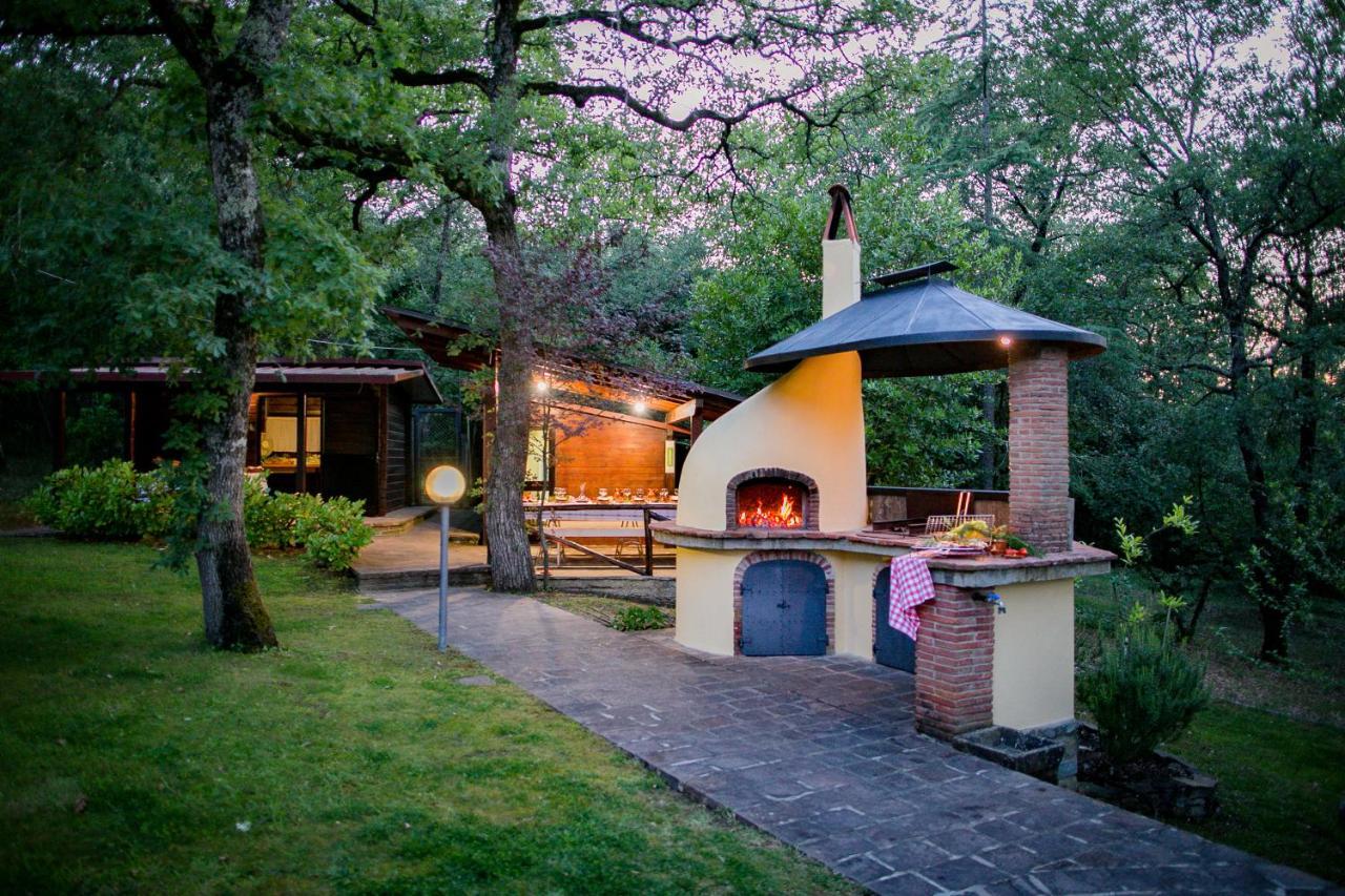 Il Giardino Delle Giare Βίλα Καστιλλιόν Φιορεντίνο Εξωτερικό φωτογραφία