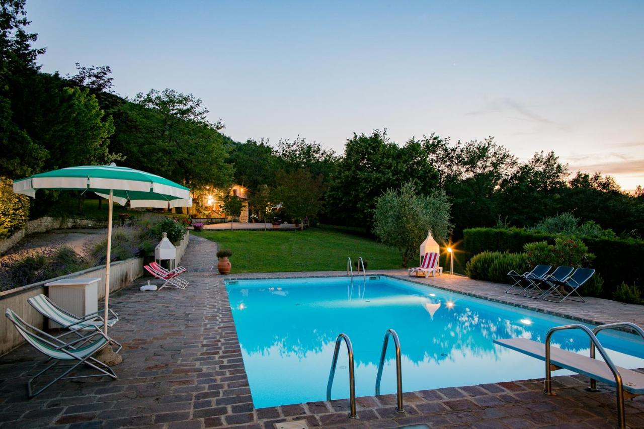 Il Giardino Delle Giare Βίλα Καστιλλιόν Φιορεντίνο Εξωτερικό φωτογραφία