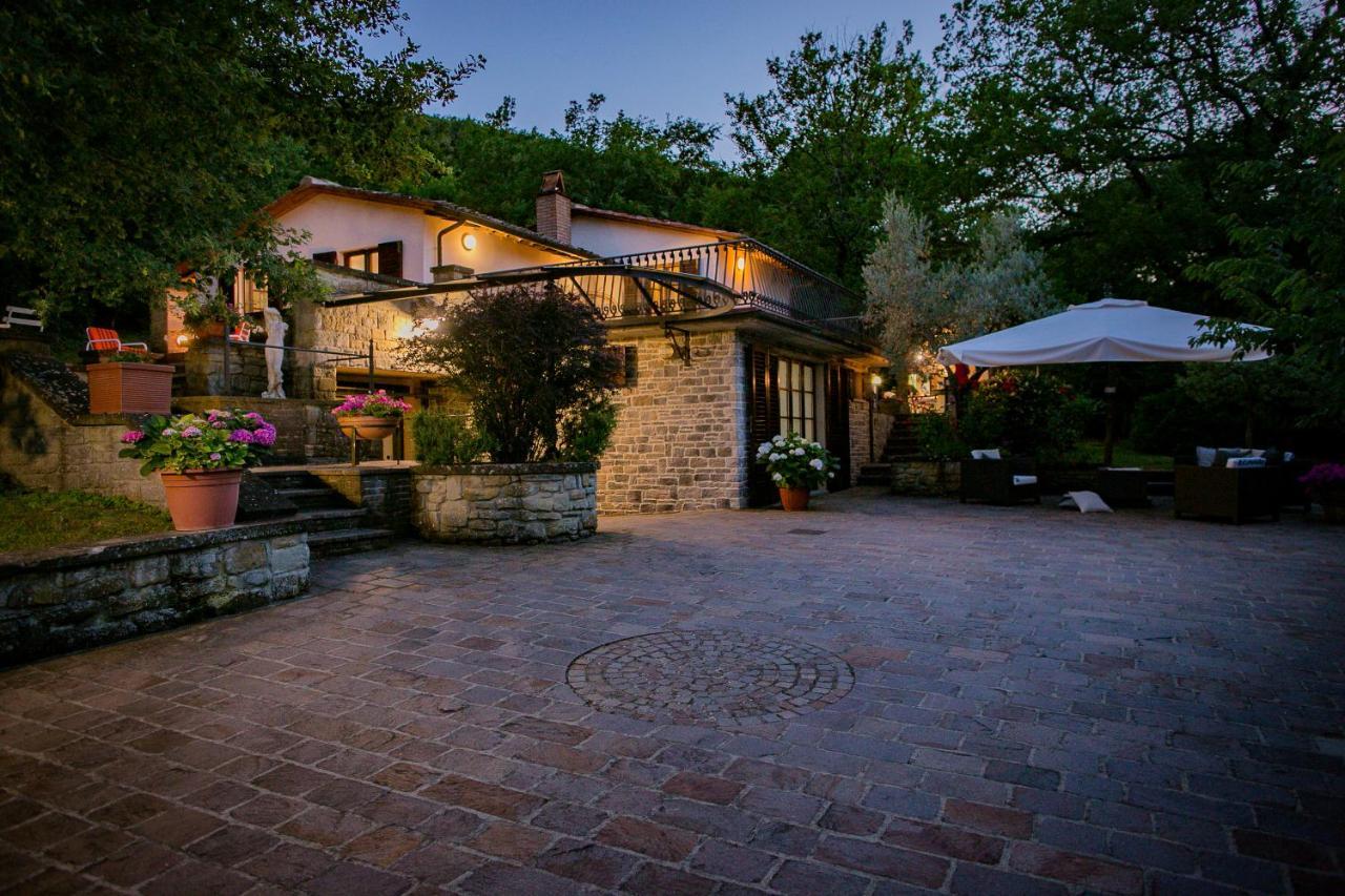 Il Giardino Delle Giare Βίλα Καστιλλιόν Φιορεντίνο Εξωτερικό φωτογραφία