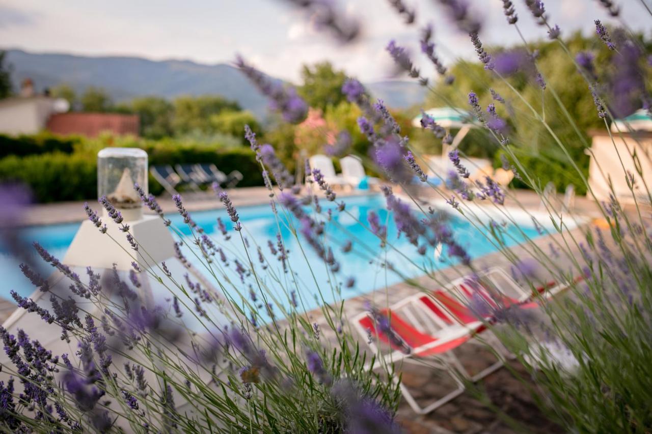 Il Giardino Delle Giare Βίλα Καστιλλιόν Φιορεντίνο Εξωτερικό φωτογραφία