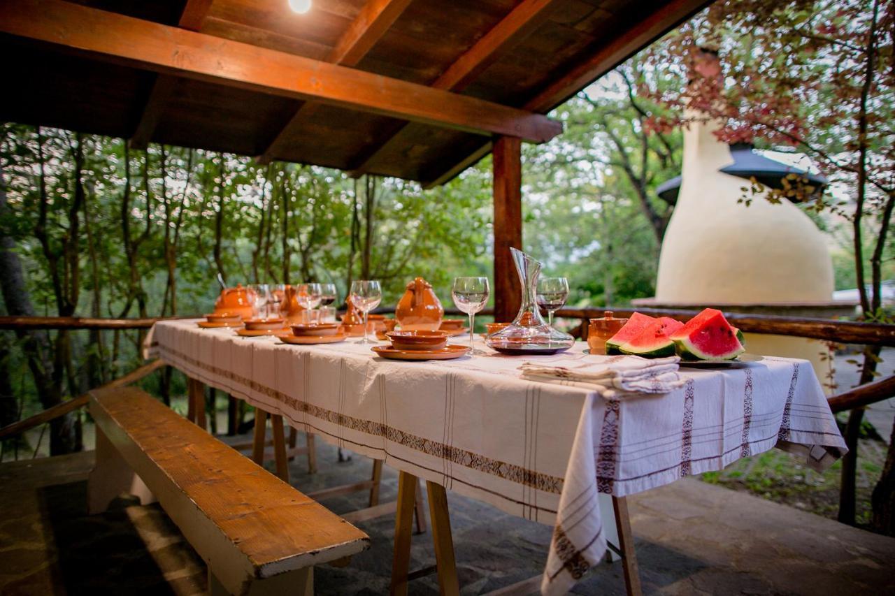 Il Giardino Delle Giare Βίλα Καστιλλιόν Φιορεντίνο Εξωτερικό φωτογραφία