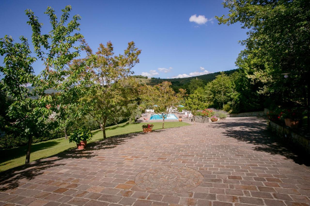 Il Giardino Delle Giare Βίλα Καστιλλιόν Φιορεντίνο Εξωτερικό φωτογραφία