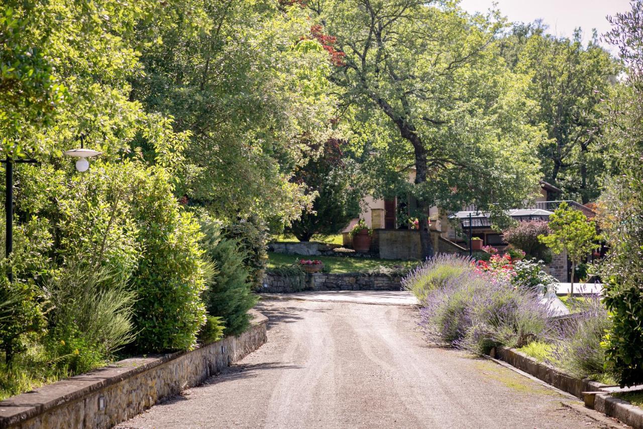 Il Giardino Delle Giare Βίλα Καστιλλιόν Φιορεντίνο Εξωτερικό φωτογραφία