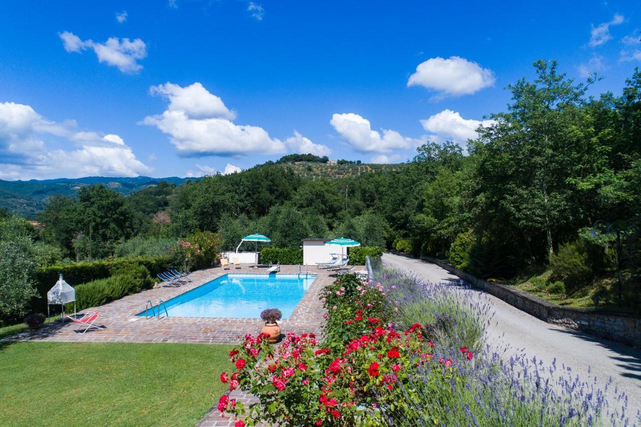 Il Giardino Delle Giare Βίλα Καστιλλιόν Φιορεντίνο Εξωτερικό φωτογραφία