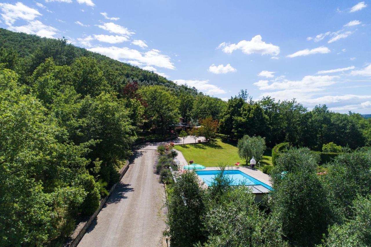 Il Giardino Delle Giare Βίλα Καστιλλιόν Φιορεντίνο Εξωτερικό φωτογραφία