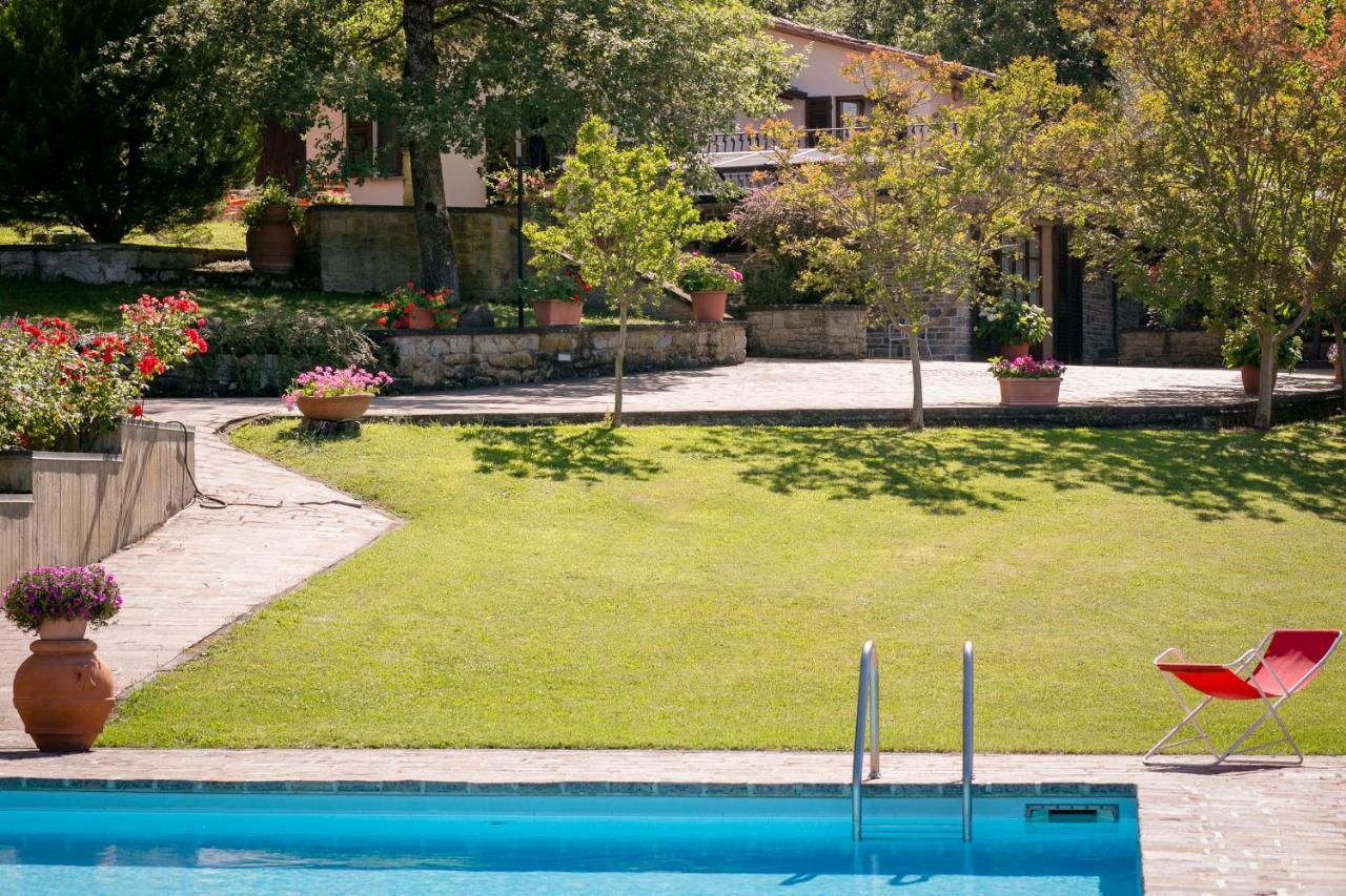 Il Giardino Delle Giare Βίλα Καστιλλιόν Φιορεντίνο Εξωτερικό φωτογραφία