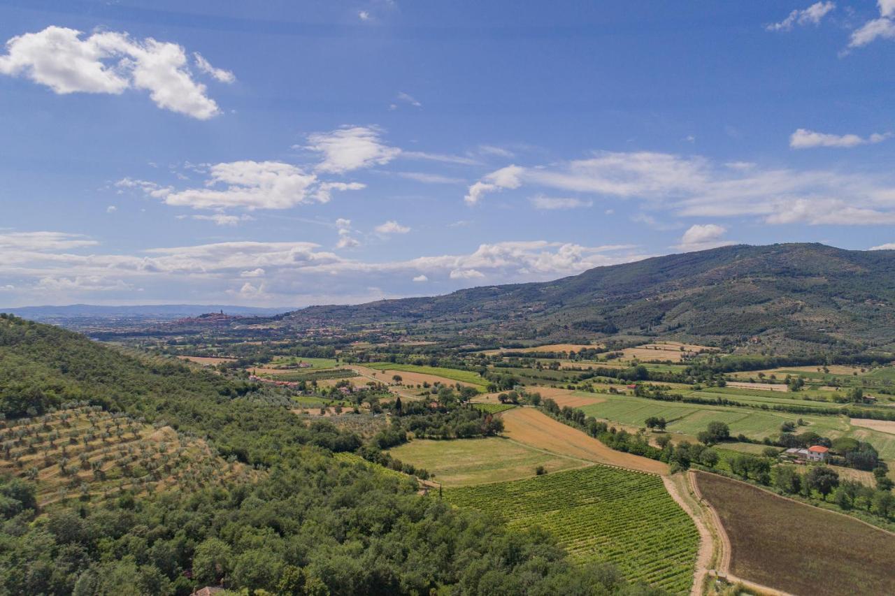 Il Giardino Delle Giare Βίλα Καστιλλιόν Φιορεντίνο Εξωτερικό φωτογραφία