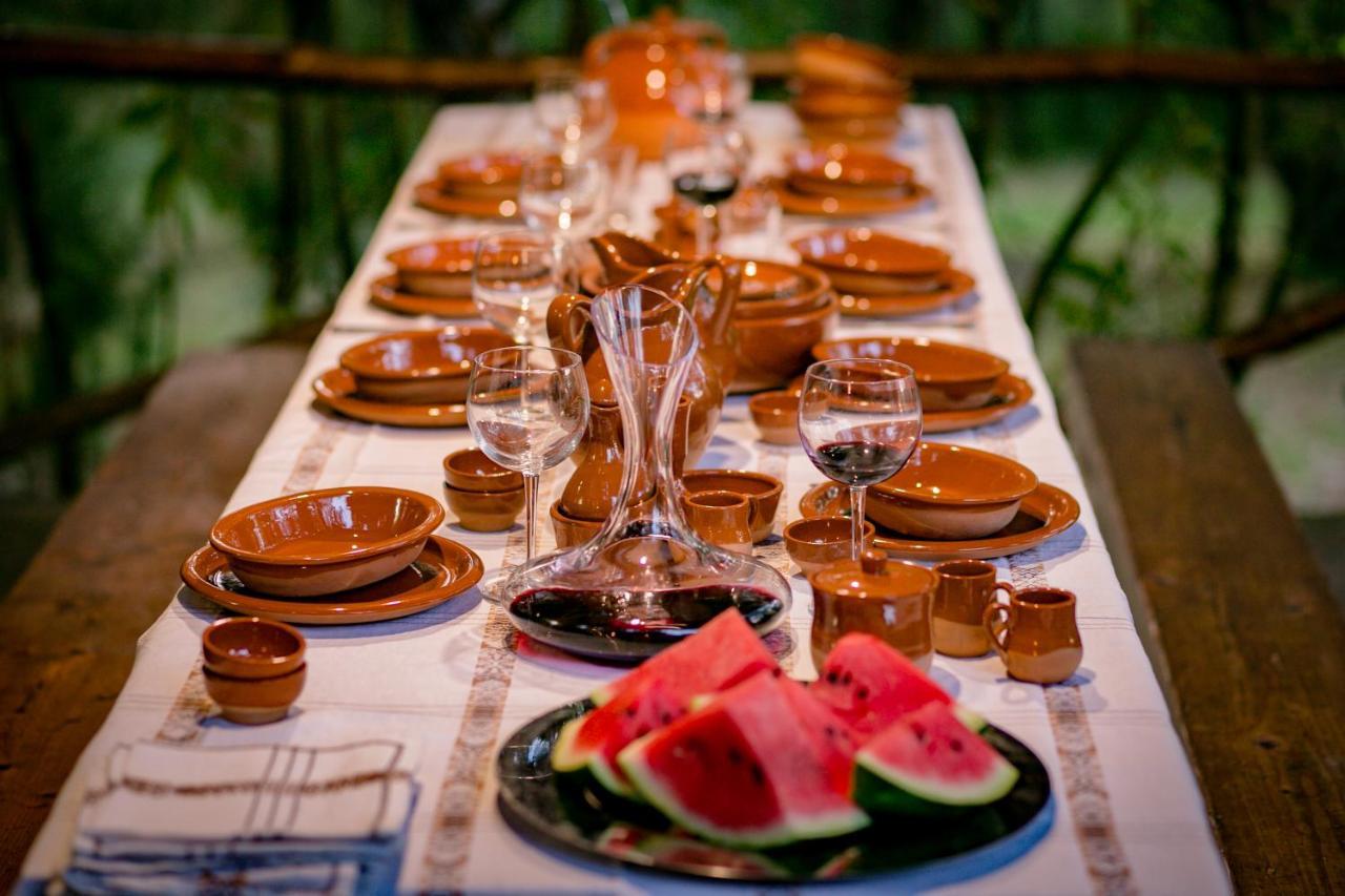 Il Giardino Delle Giare Βίλα Καστιλλιόν Φιορεντίνο Εξωτερικό φωτογραφία